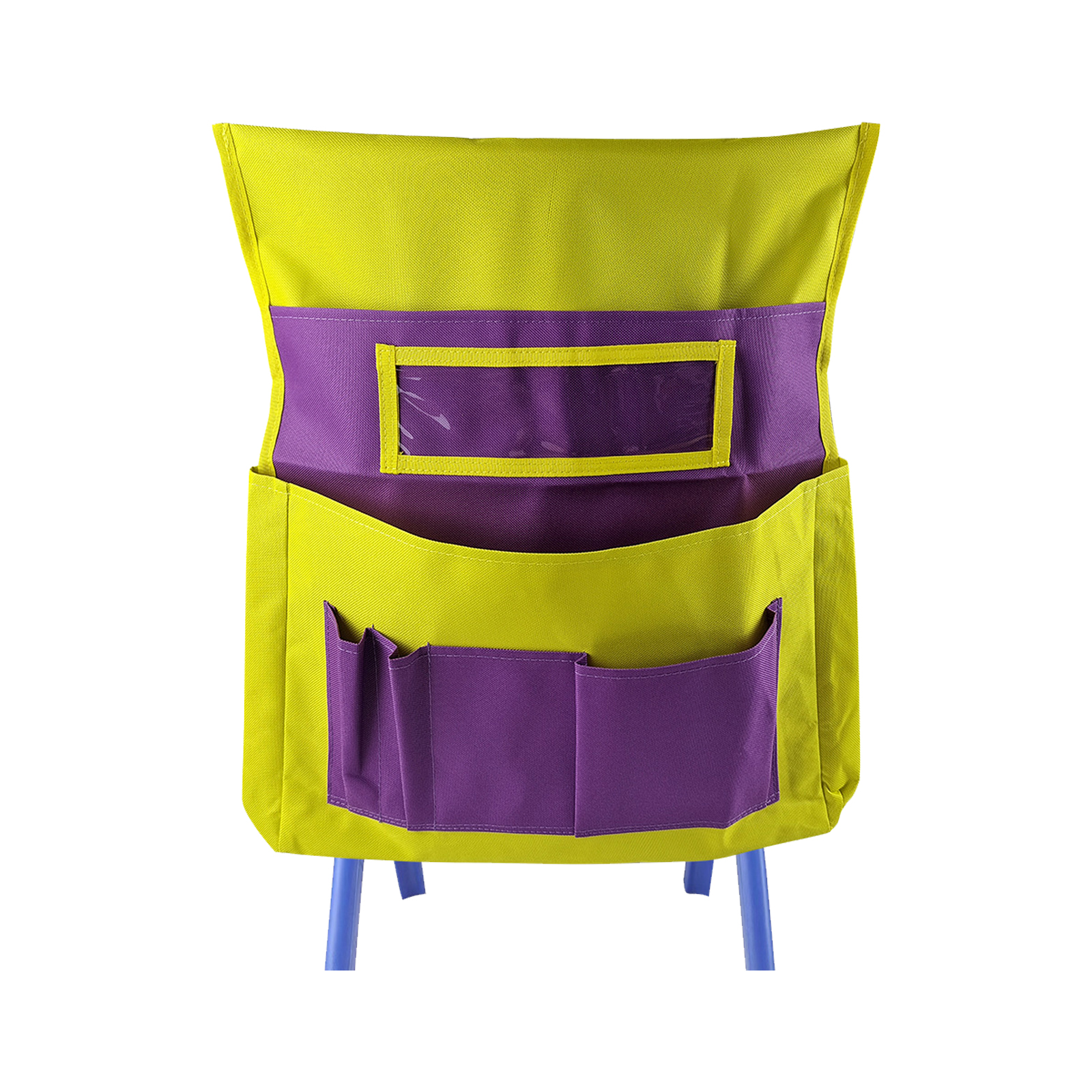 Asdomo Chairback Buddy Pockets Chart,Seat Storage Organizer with with