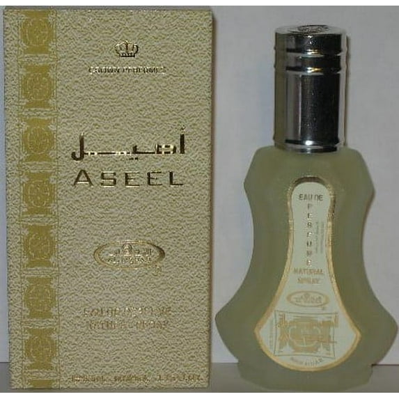 Aseel - Al-Rehab Eau De Natural Perfume Spray- 35 ml (1.15 fl. oz)