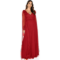 thumbnail image 1 of Aseel Omran (Red Dress) Life Size Cutout. Standee., 1 of 7