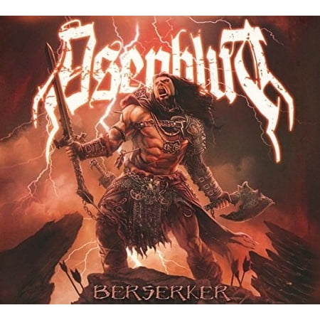 Asenblut - Berserker - Music & Performance - CD