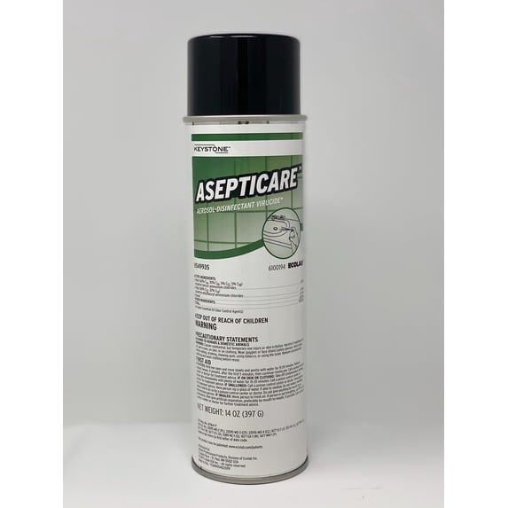 Asepticare Disinfectant Spray