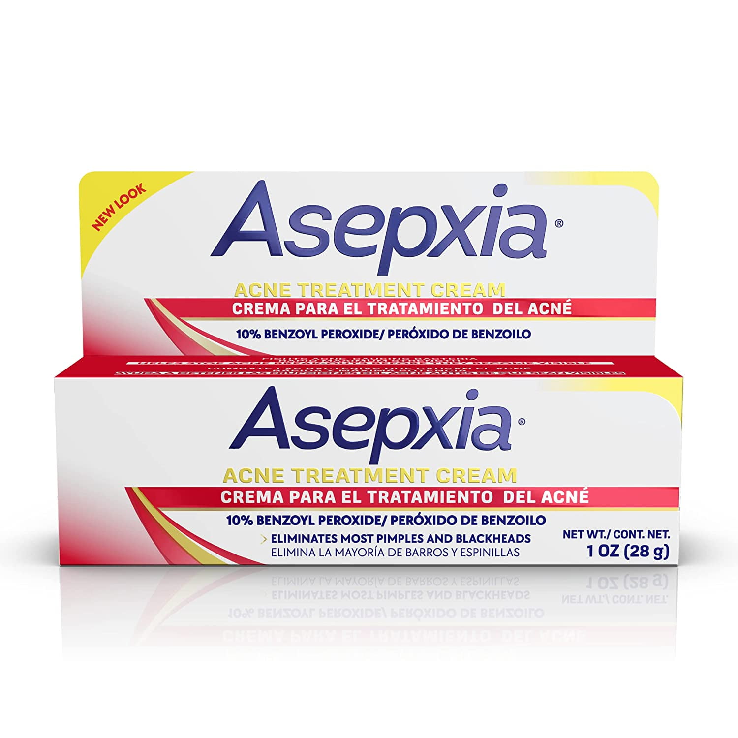 Asepxia Acne Spot Treatment Cream 1 oz