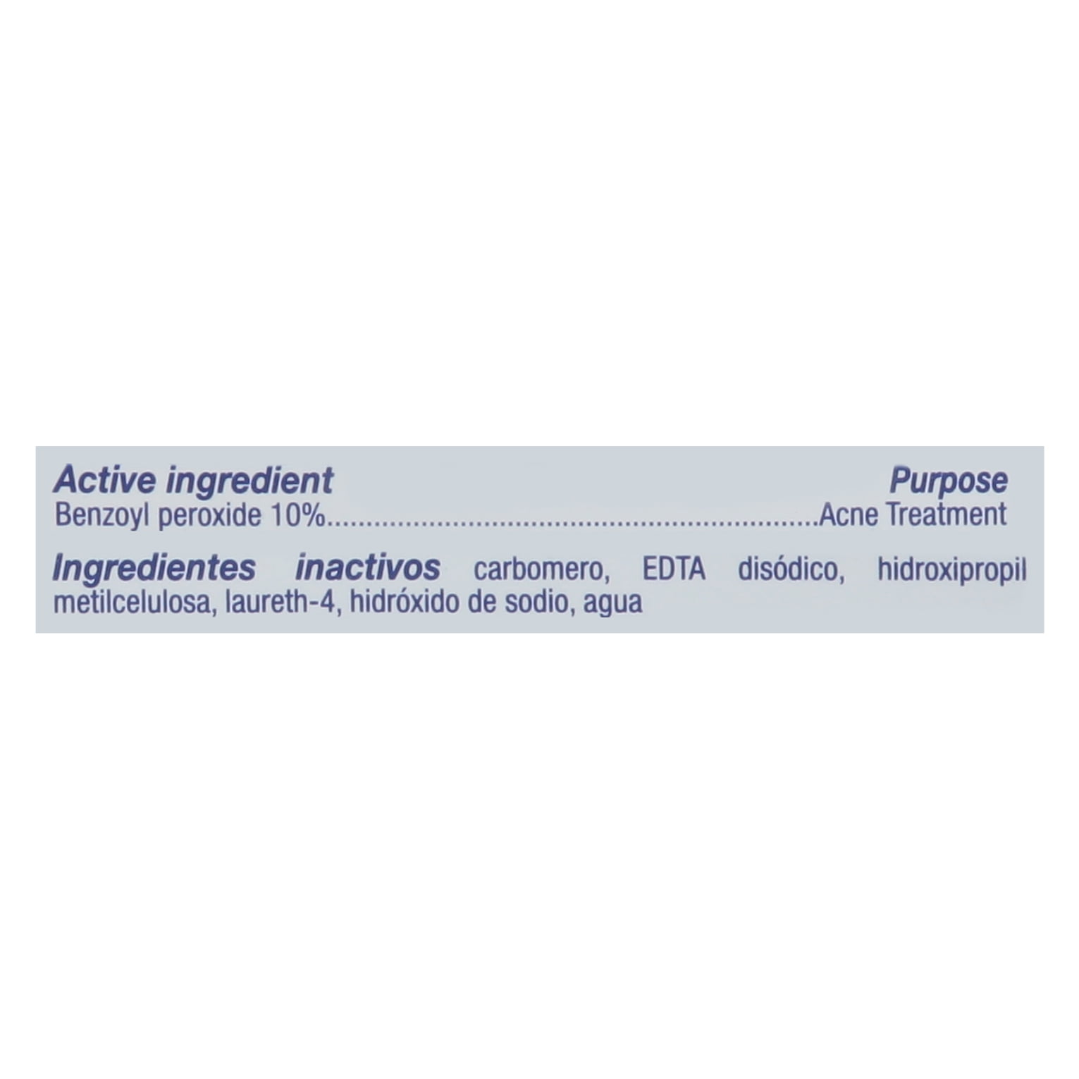 Asepxia Acne Spot Treatment Cream 1 oz - Walmart.com