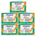 (5 pack) Asepxia Exfoliating Bar Soap, with Natural Pineapple Enzyme
