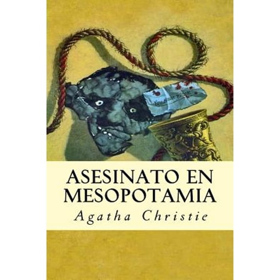 Asesinato en Mesopotamia (Paperback) by Agatha Christie