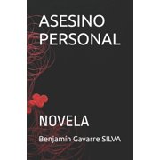 Asesino Personal Novela, Paperback