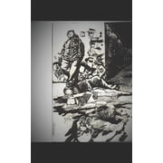 Asesino Serial del A o Dibujo de Gito Petersen Paperback