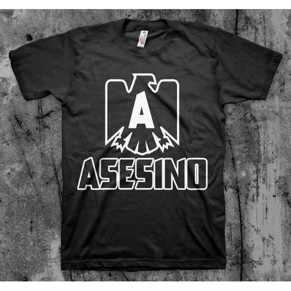 Asesino 'Tecate' T Shirt