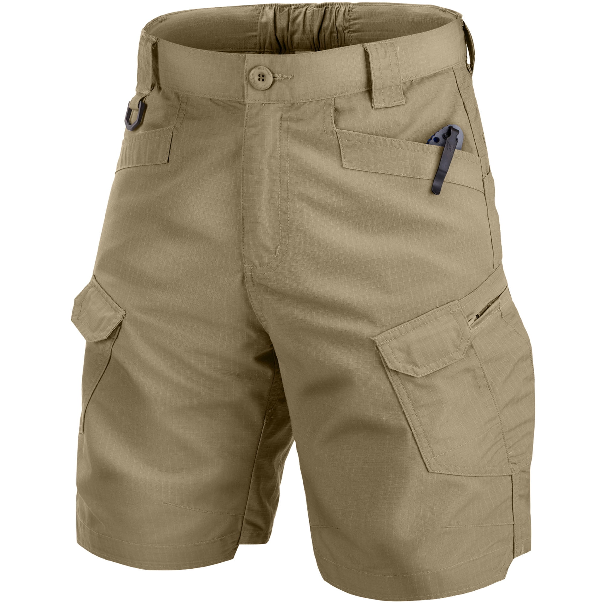 Wrangler Men's & Big Men's Relaxed Fit Stretch Cargo Shorts