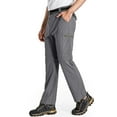 Asfixido Mens Convertible Cargo Pants ZipOff QuickDry Hiking Work