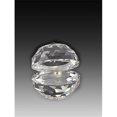 thumbnail image 1 of Asfour Crystal 301-701-50 1.96 L x 2.08 H in. Crystal Pearly Shell Sea Figurines, 1 of 1