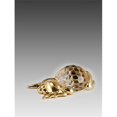 thumbnail image 1 of Asfour Crystal 349-27 2.28 L x 0.82 H in. Crystal Beetle Egyptian Figurines, 1 of 1