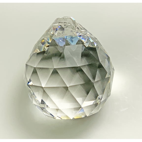 Asfour Crystal 20mm Crystal Balls Sun Catchers - 10 Count