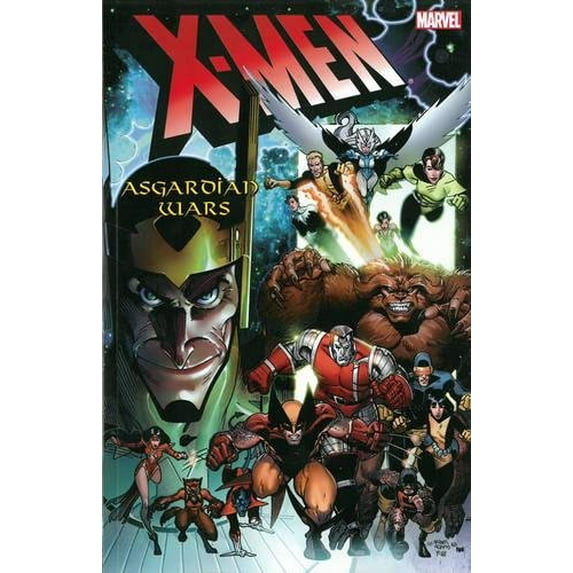 Pre-Owned X-Men: Asgardian Wars (X-Men (Marvel Paperback)) Paperback