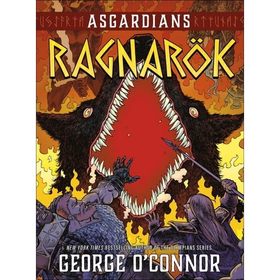 Asgardians Asgardians: Ragnark, Book 4, (Paperback)