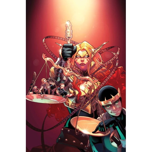 Asgardians Of The Galaxy #6 Marvel Comics Comic Book