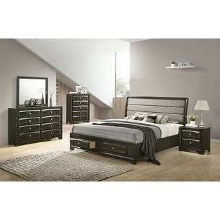 King bedroom sets walmart online
