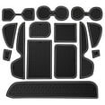 Asgohme Premium Liner Mat DHF10 Accessories Compatible with Toyota RAV4