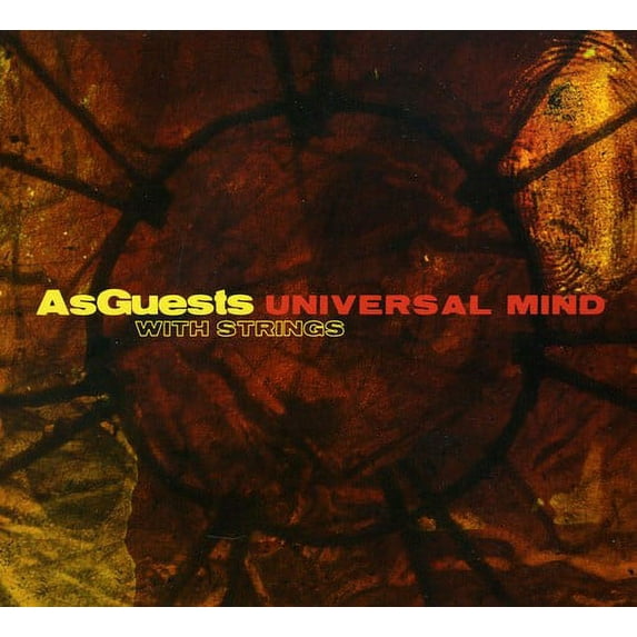 Asguests - Universal Mind - Music & Performance - CD