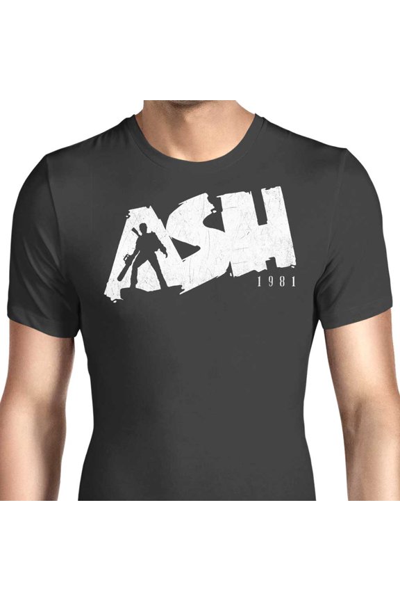 Ash 1981 Unisex T-Shirt Tee Sweatshirt Hoodie Tank Top