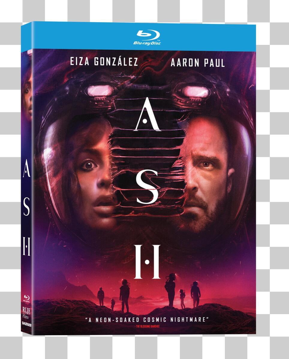 Ash Blu-ray, Sci-Fi & Fantasy, 2025, R Rated - Walmart.com
