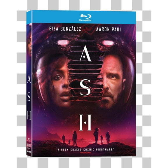 Ash (Blu-ray), Shudder, Sci-Fi & Fantasy