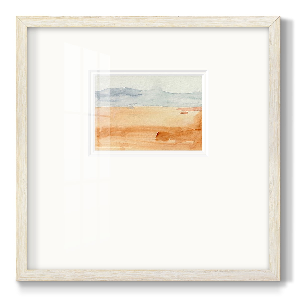 Ash Blue Horizon IIPremium Framed Print