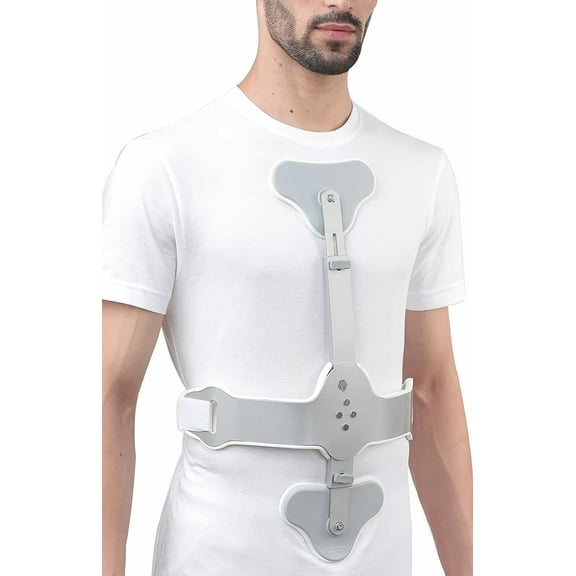 Ash Brace (Hyper Extension Brace) (Long(Above 5'6") Feet) Support to Relieve