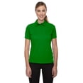 thumbnail image 1 of Ash City 78658 Ladies Dolomite Performance Polo -Valley Green -2XL, 1 of 2
