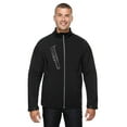 thumbnail image 1 of Ash City 88176 Men's Terrain Colorblock Soft Shell -Black -3X-Large, 1 of 2