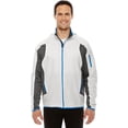 thumbnail image 1 of Ash City 88230 Men's Interactive Fleece Jacket -Cry Qrt/ Dgr -S, 1 of 2