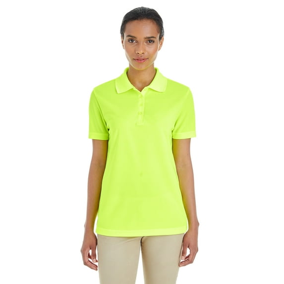 CORE365 Women’s Origin Performance Pique Polo. 78181