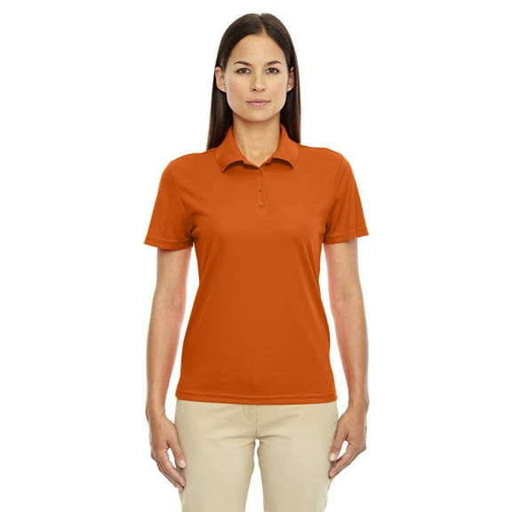 CORE365 Women’s Origin Performance Pique Polo. 78181