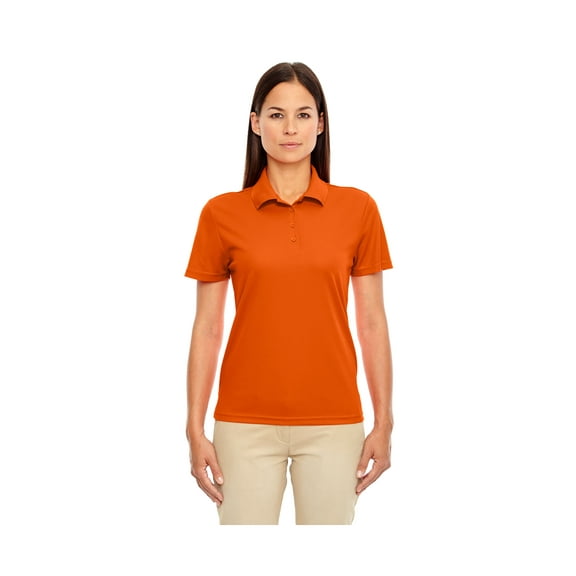 CORE365 Women’s Origin Performance Pique Polo. 78181
