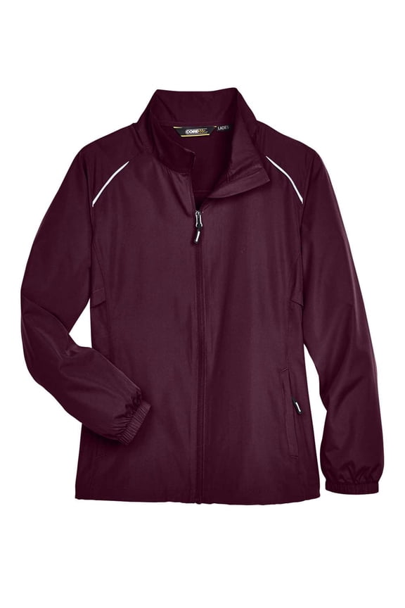 Ash City - Core 365 78183 Ladies' Motivate Unlined Lightweight Jacket (2 PACK)