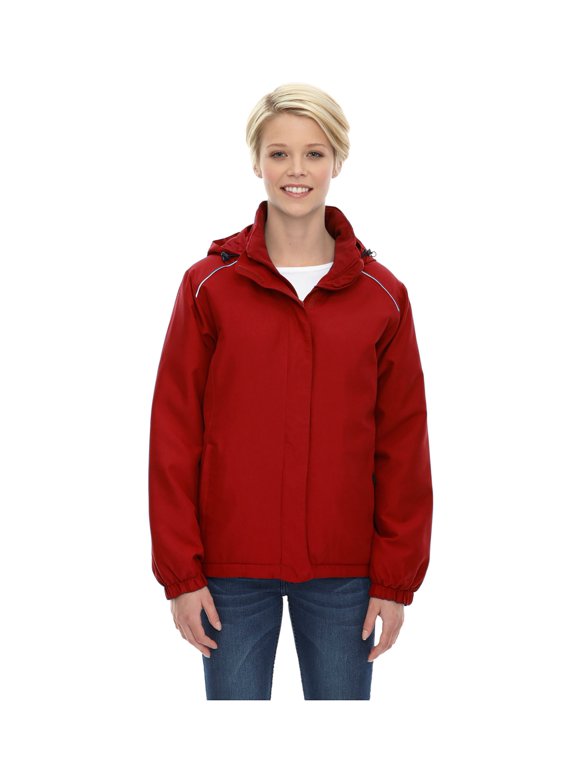 Core 365 78189 - Brisk Core 365Tm Ladies' Insulated Jackets