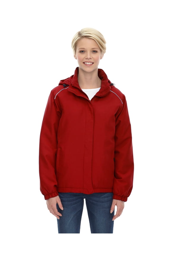 Core 365 78189 - Brisk Core 365Tm Ladies' Insulated Jackets