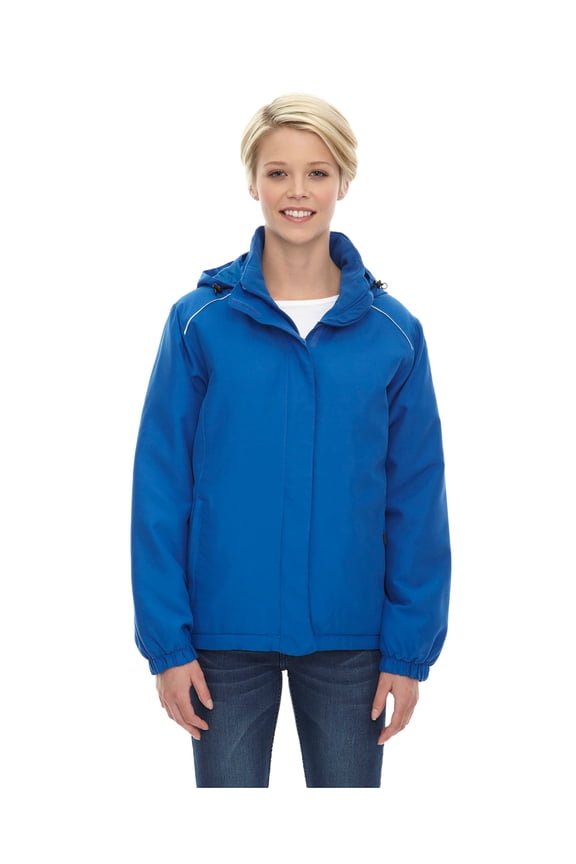 Core 365 78189 - Brisk Core 365Tm Ladies' Insulated Jackets