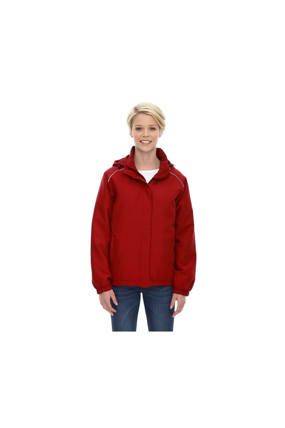 - Core 365 78189 Ladies' Brisk Insulated Jacket