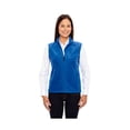 thumbnail image 1 of Ash City - Core 365 78191 Ladies' Journey Fleece Vest, 1 of 1
