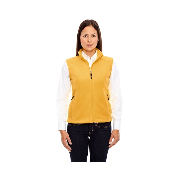 Ash City - Core 365 78191 Ladies' Journey Fleece Vest