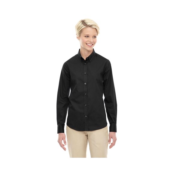 Ash City Core 365 78193 - Operate Core 365Tm Ladies' Long Sleeve Twill Shirts