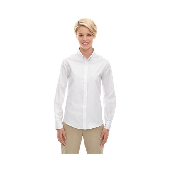 Ash City Core 365 78193 - Operate Core 365Tm Ladies' Long Sleeve Twill Shirts