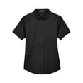 thumbnail image 1 of Ash City - Core 365 78194 Ladies' Optimum Short-Sleeve Twill Shirt (2 PACK), 1 of 1