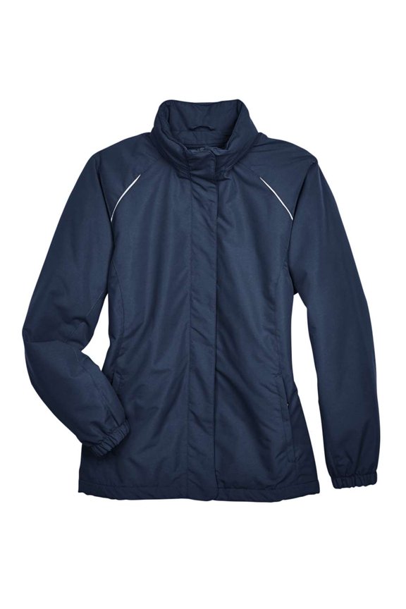 Ash City - Core 365 78224 Ladies' Profile Fleece-Lined All-Season Jacket (2 PACK)