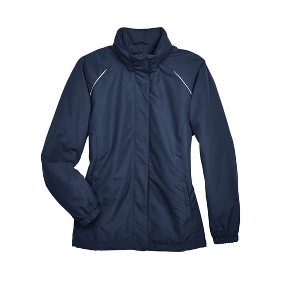 Ash City - Core 365 78224 Ladies' Profile Fleece-Lined All-Season Jacket (2 PACK)