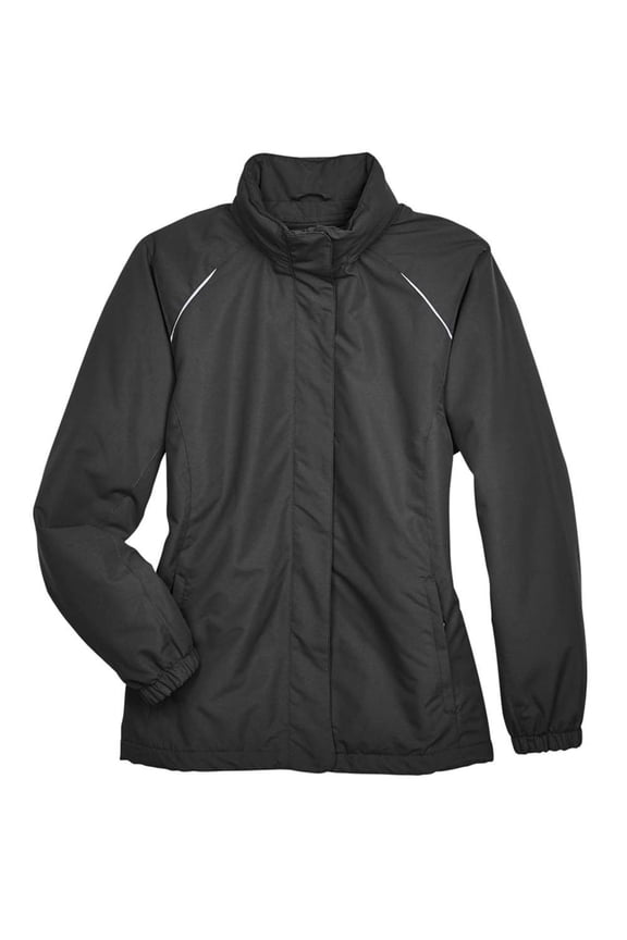 Ash City - Core 365 78224 Ladies' Profile Fleece-Lined All-Season Jacket (2 PACK)