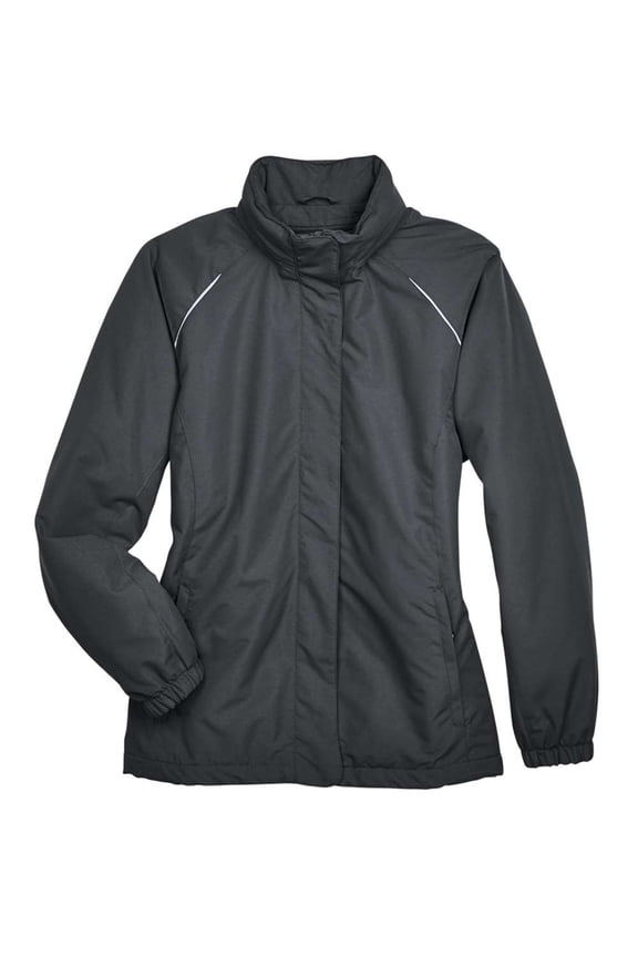 Ash City - Core 365 78224 Ladies' Profile Fleece-Lined All-Season Jacket (2 PACK)