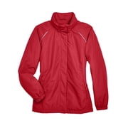 Ash City - Core 365 78224 Ladies' Profile Fleece-Lined All-Season Jacket 2 PACK