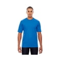 thumbnail image 1 of Ash City - Core 365 88182 Men'S Pace Performance Piqué Crewneck, 1 of 1